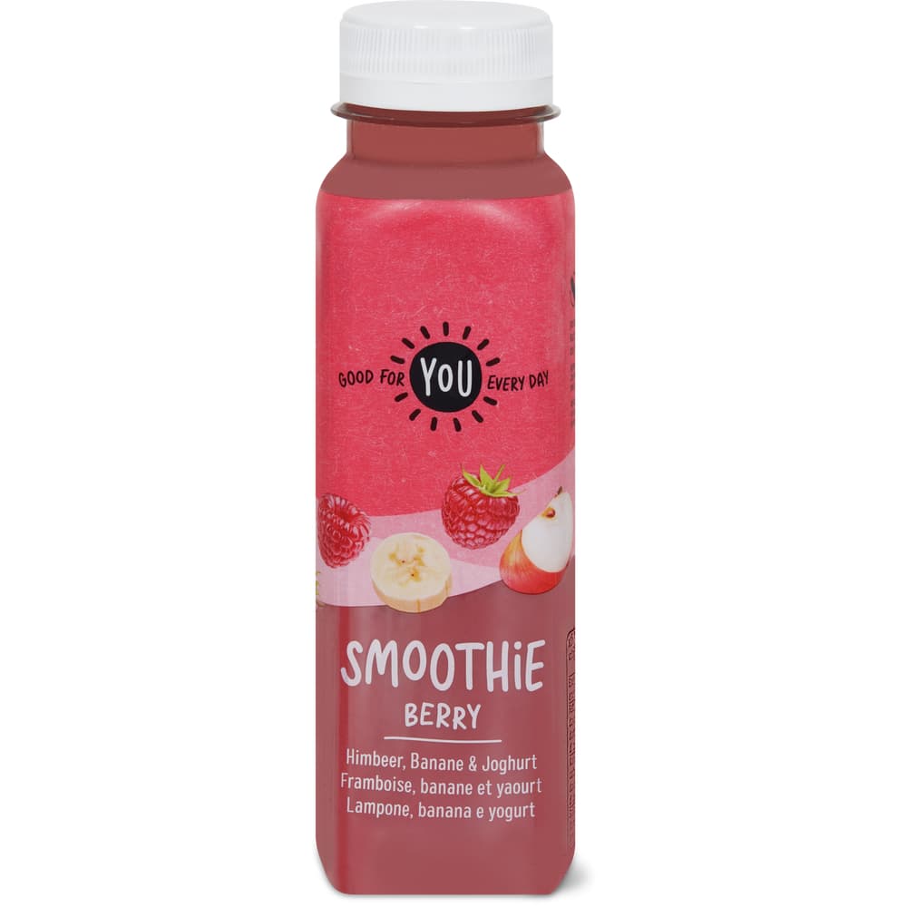 You Smoothie Himbeer