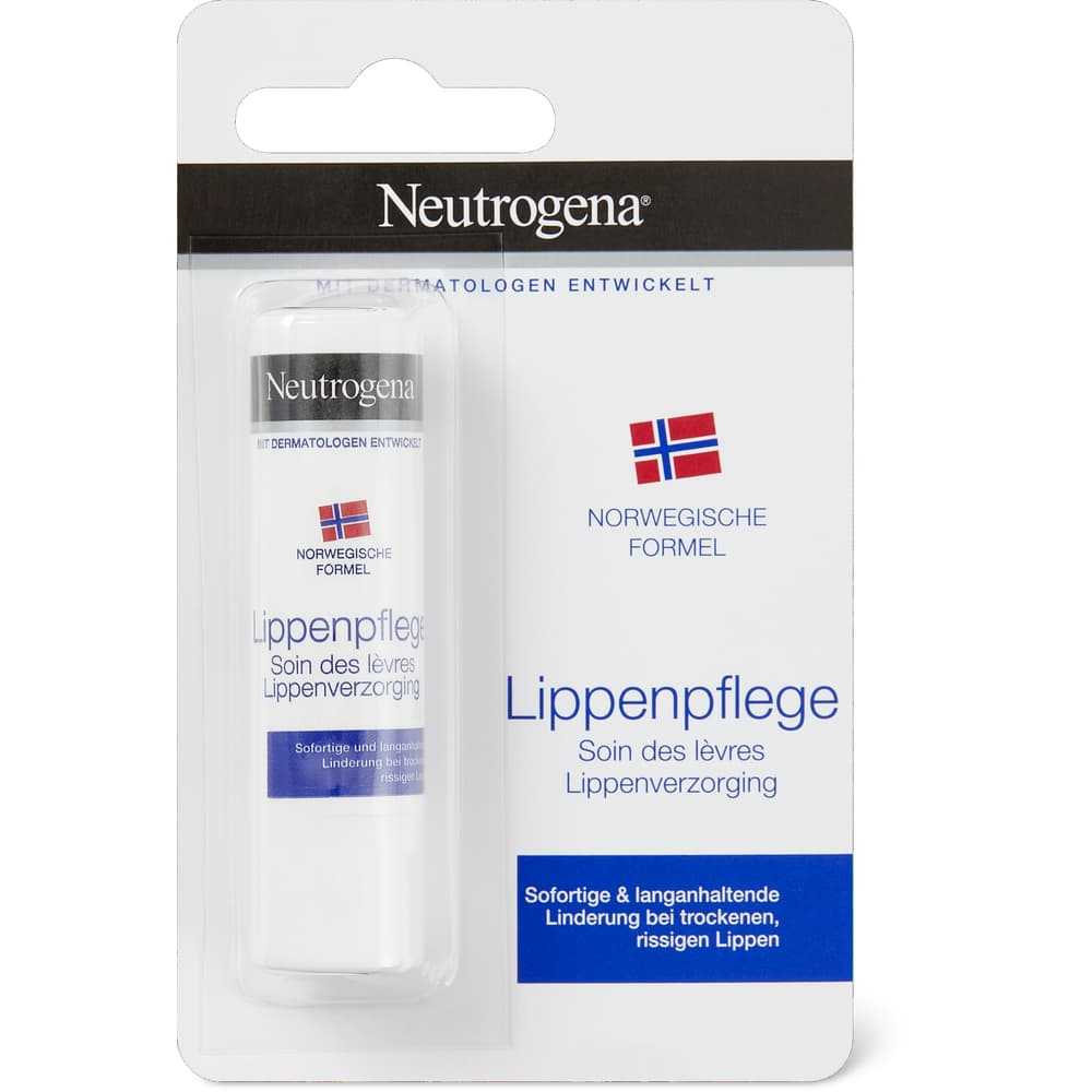 Neutrogena Lippenpflegestift LSF 4 / IP 4 / SPF 4