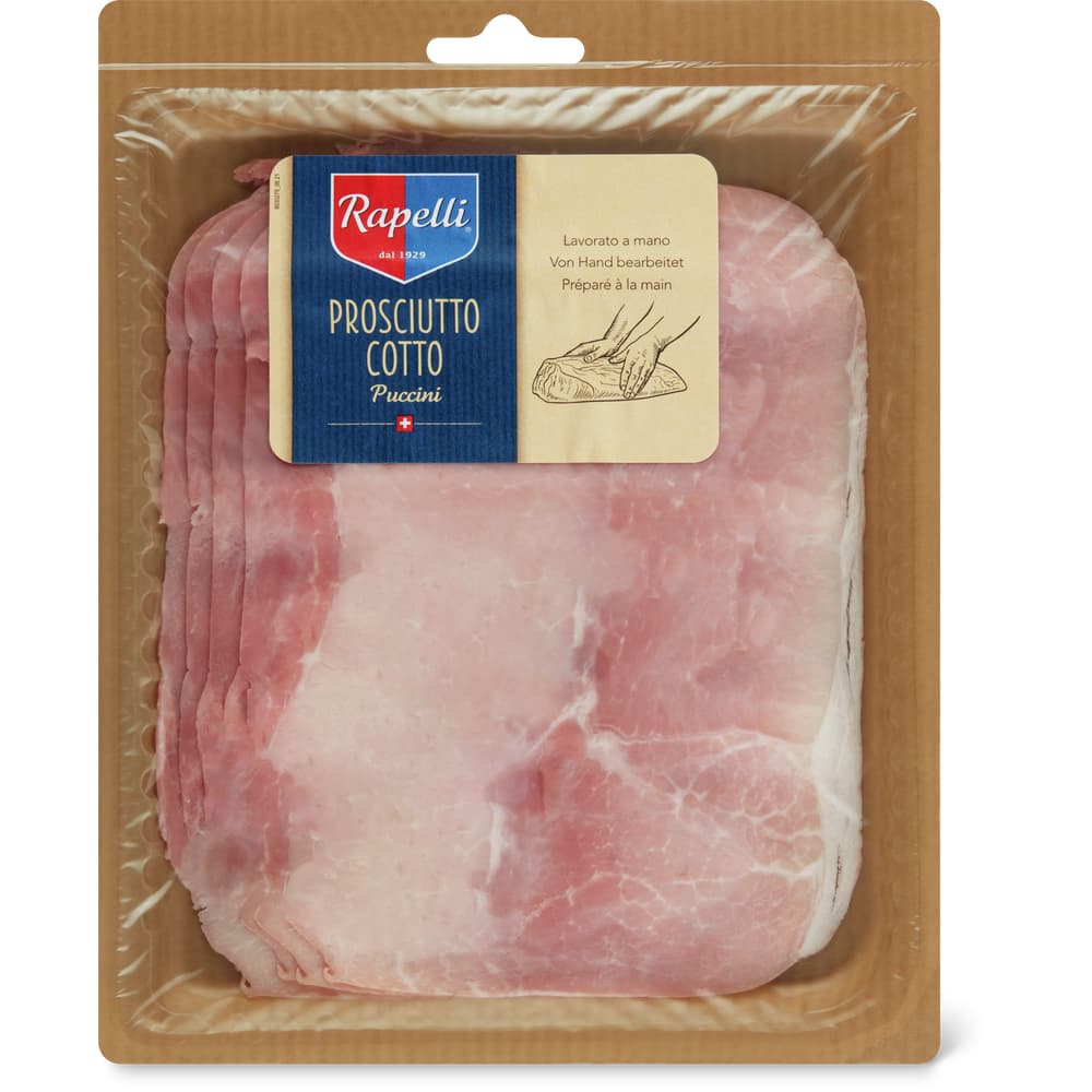 Rapelli Hinterschinken