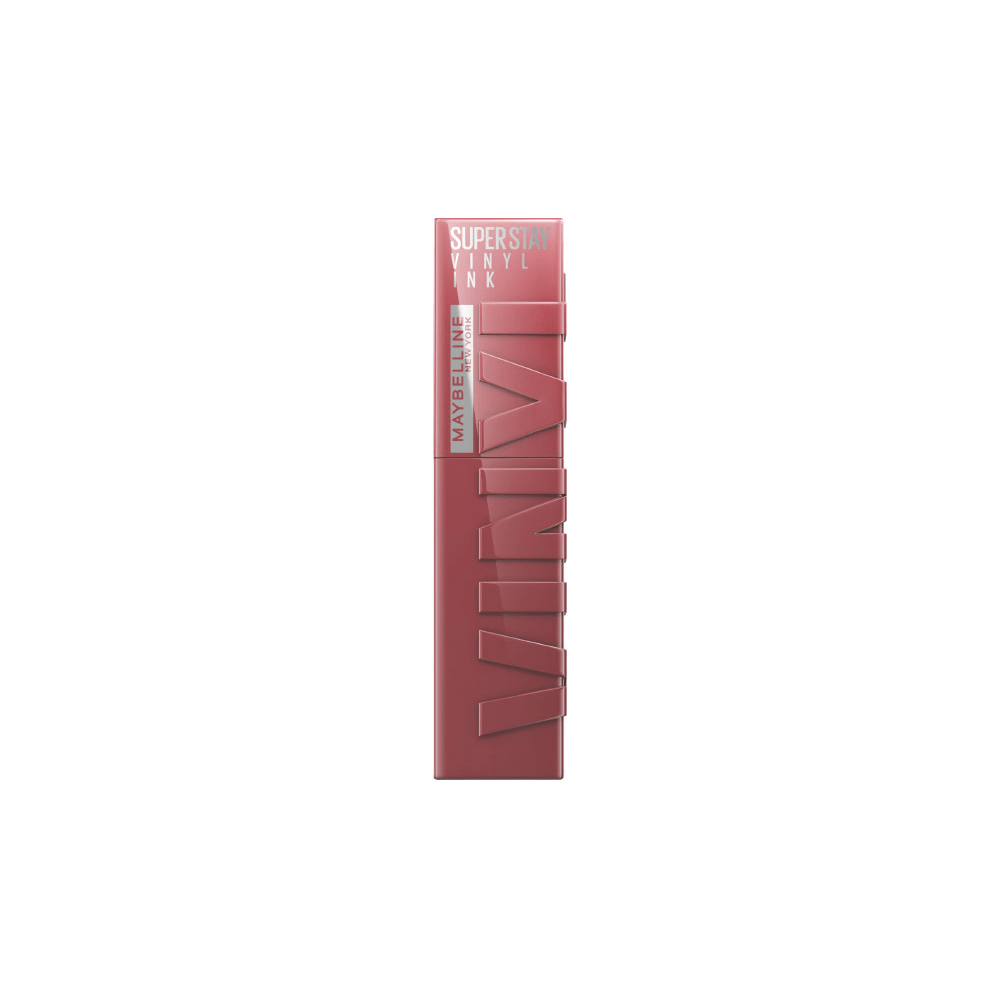 Maybelline Superstay Vinyl Ink Gloss 40 Witty