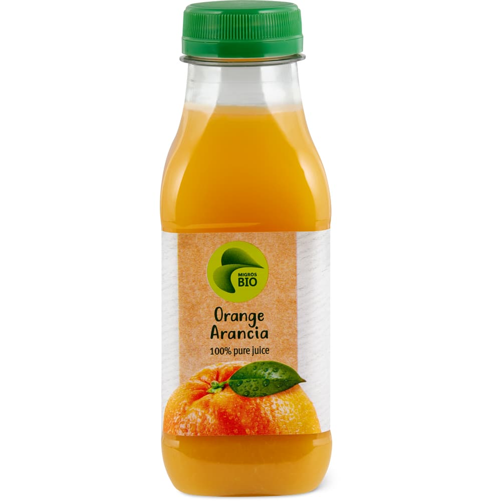 Migros Bio Orangensaft