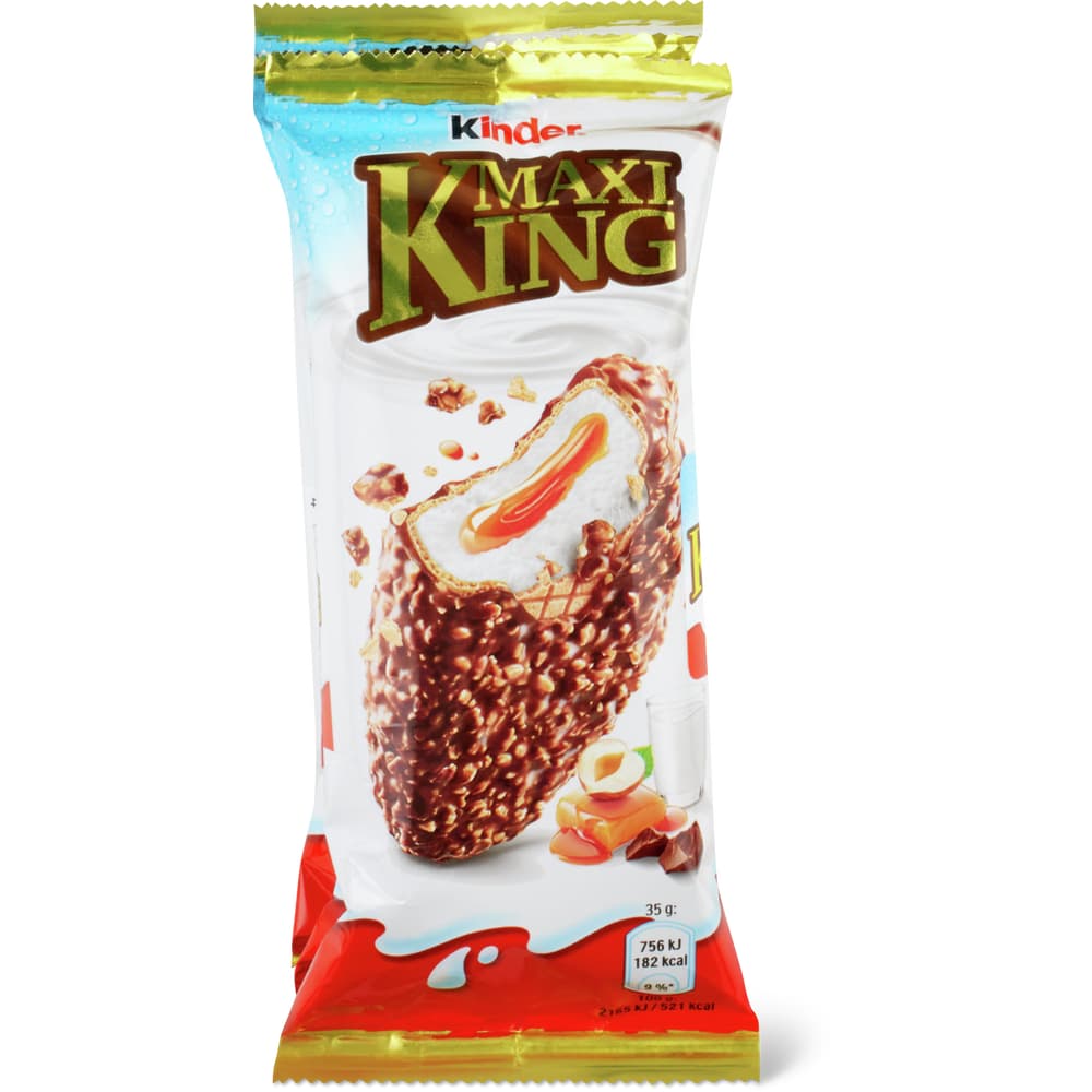 Kinder Maxi King