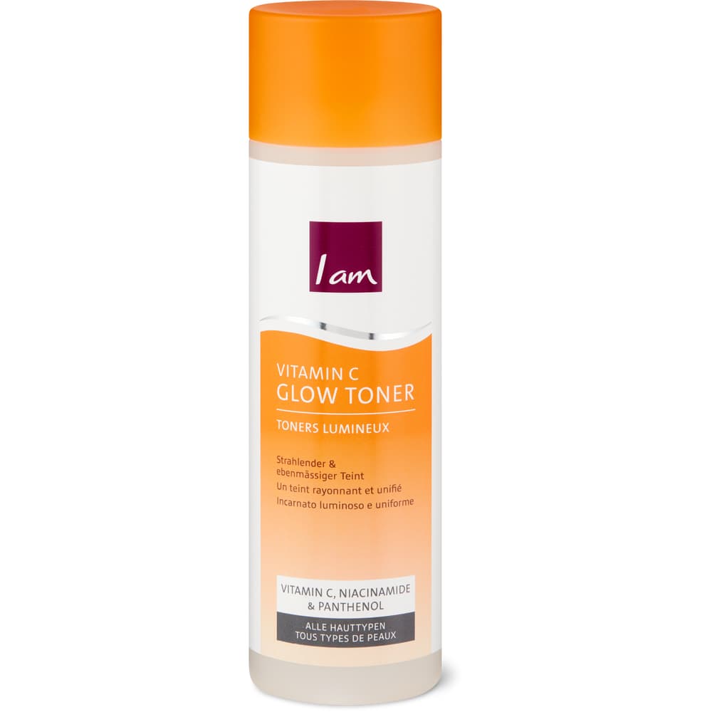 I am Vitamin C Glow Toner