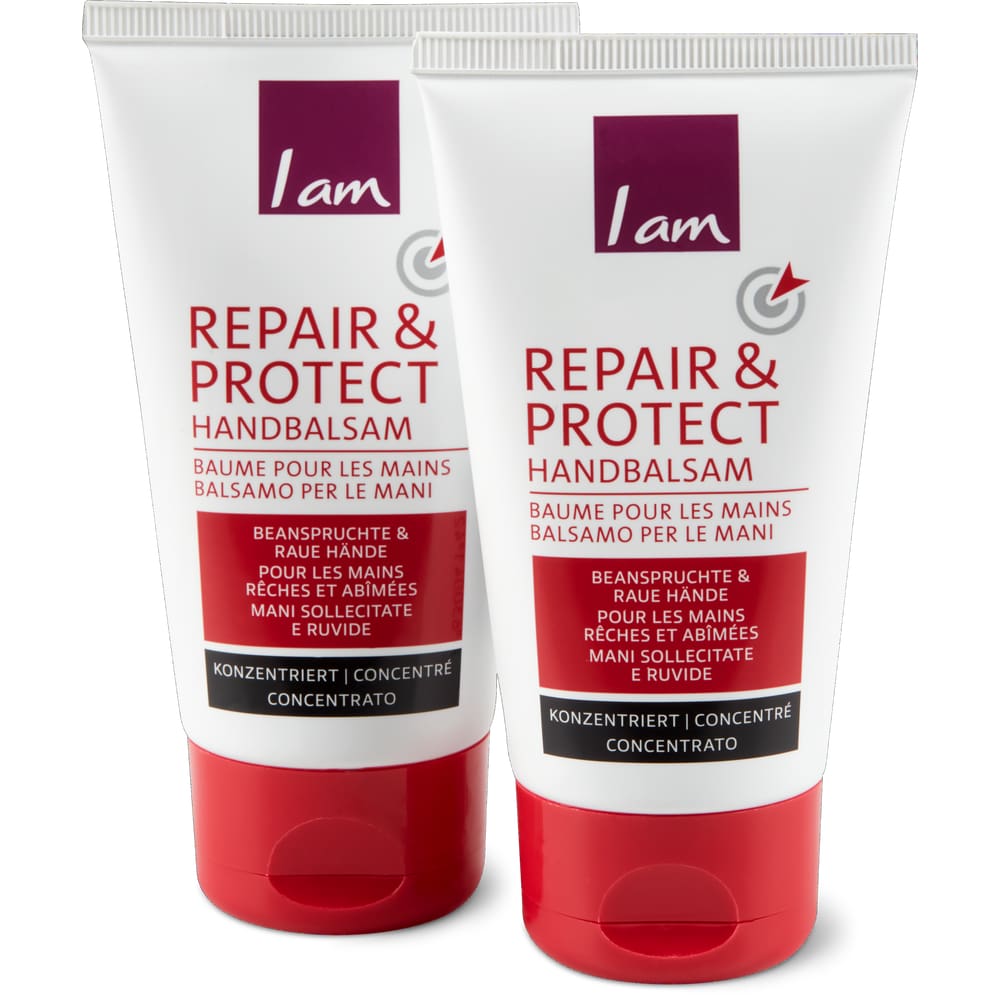 I am Repair & Protect Handbalsam