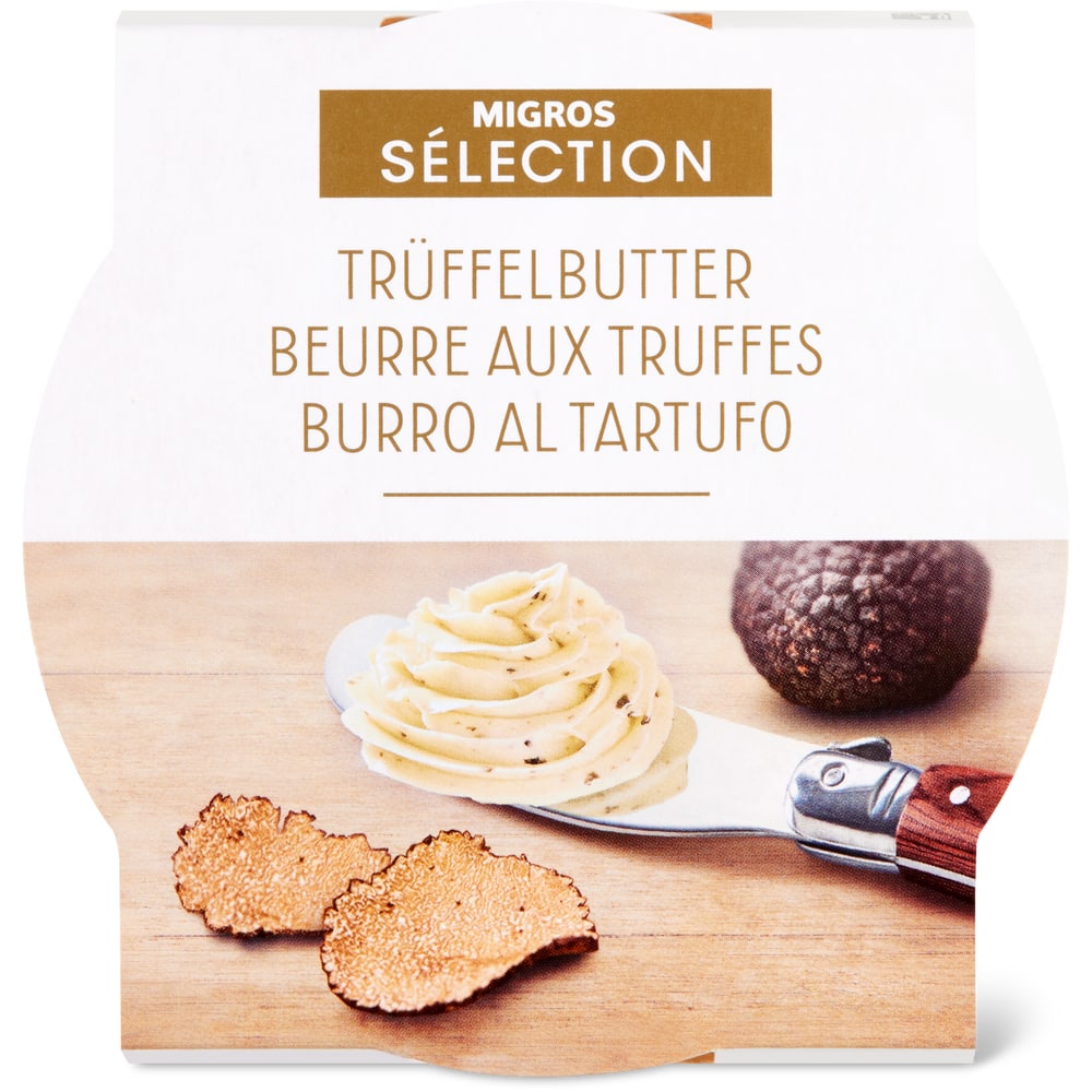 Sélection Trüffelbutter