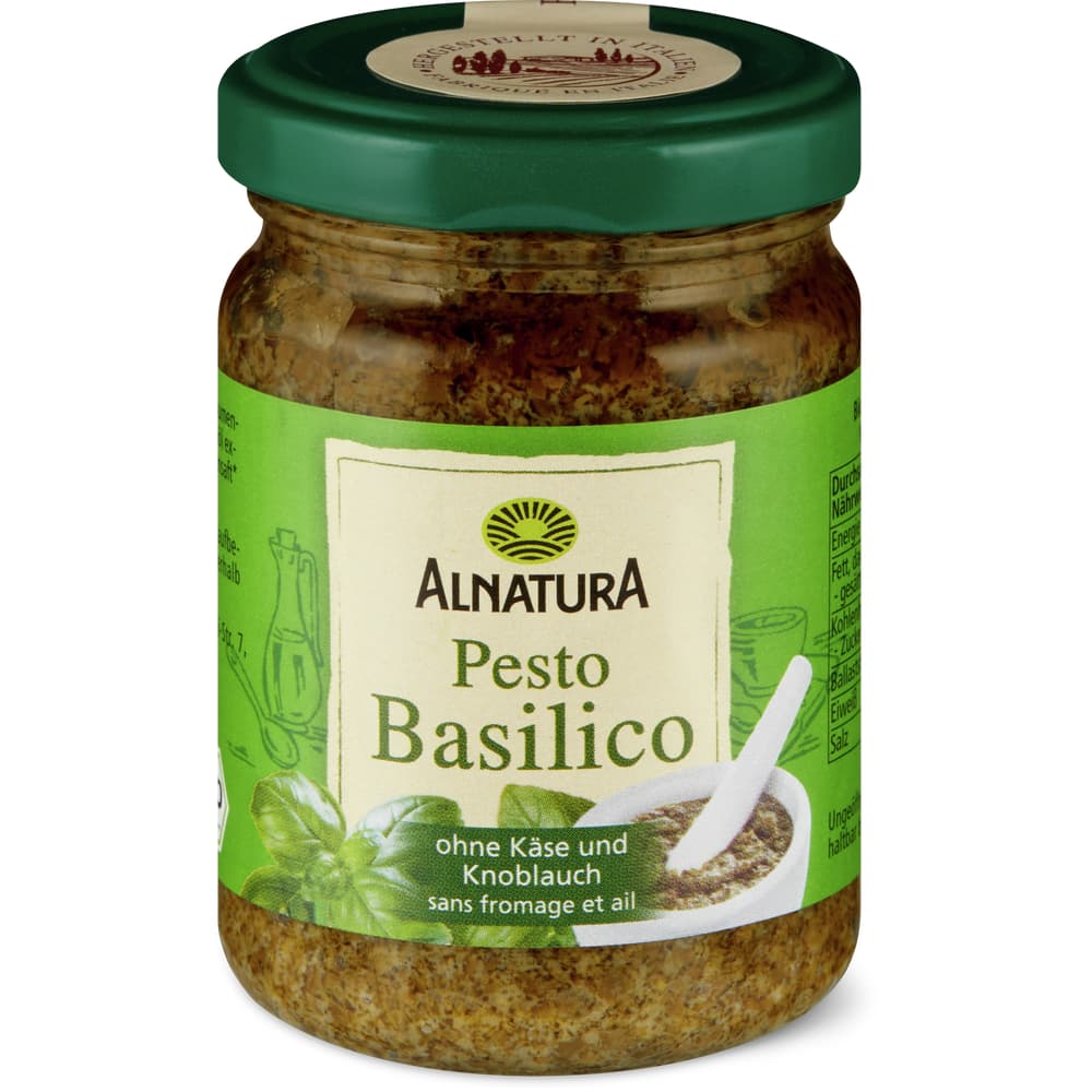 Pesto Basilico