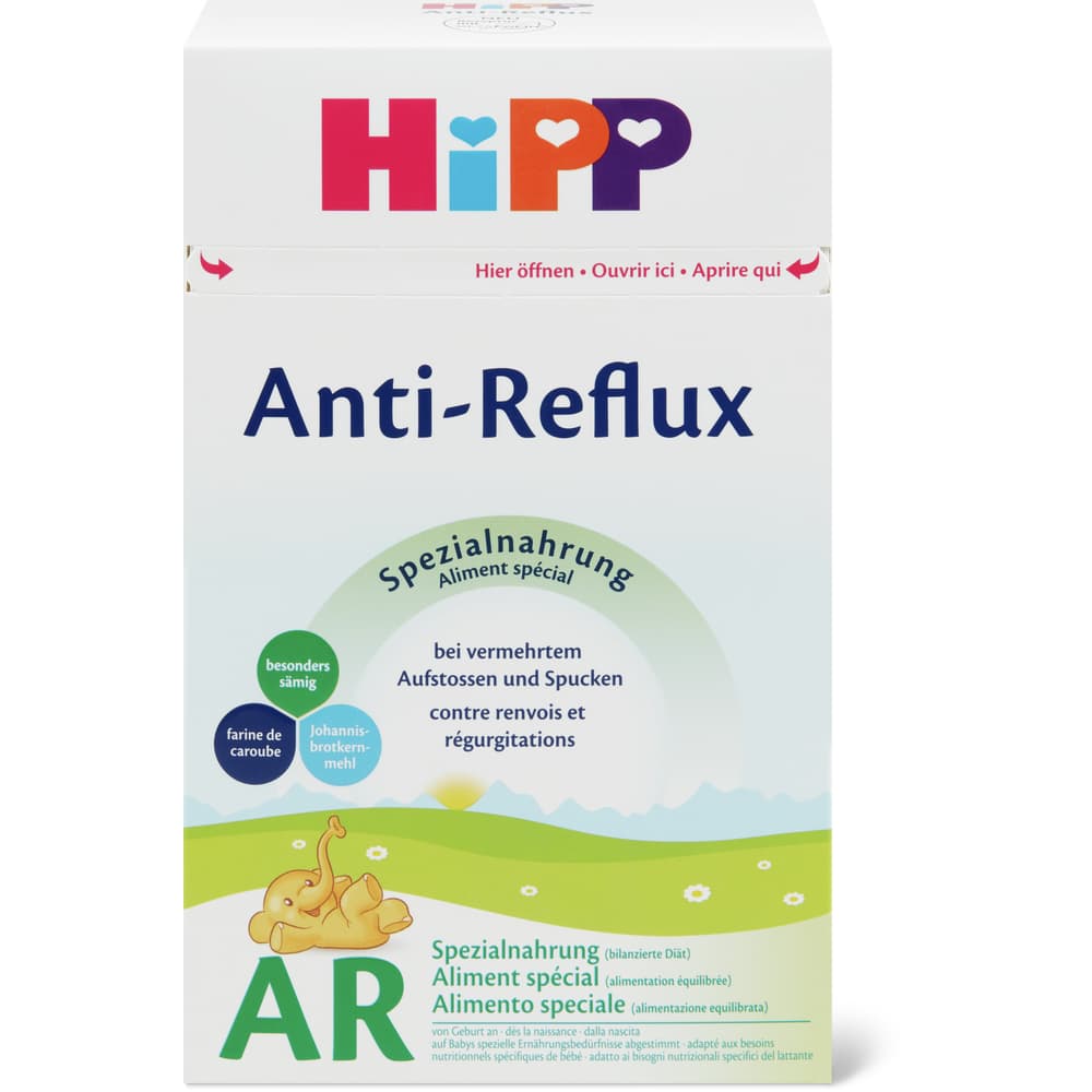 HiPP Bio AR Spezialnahrung von Geburt