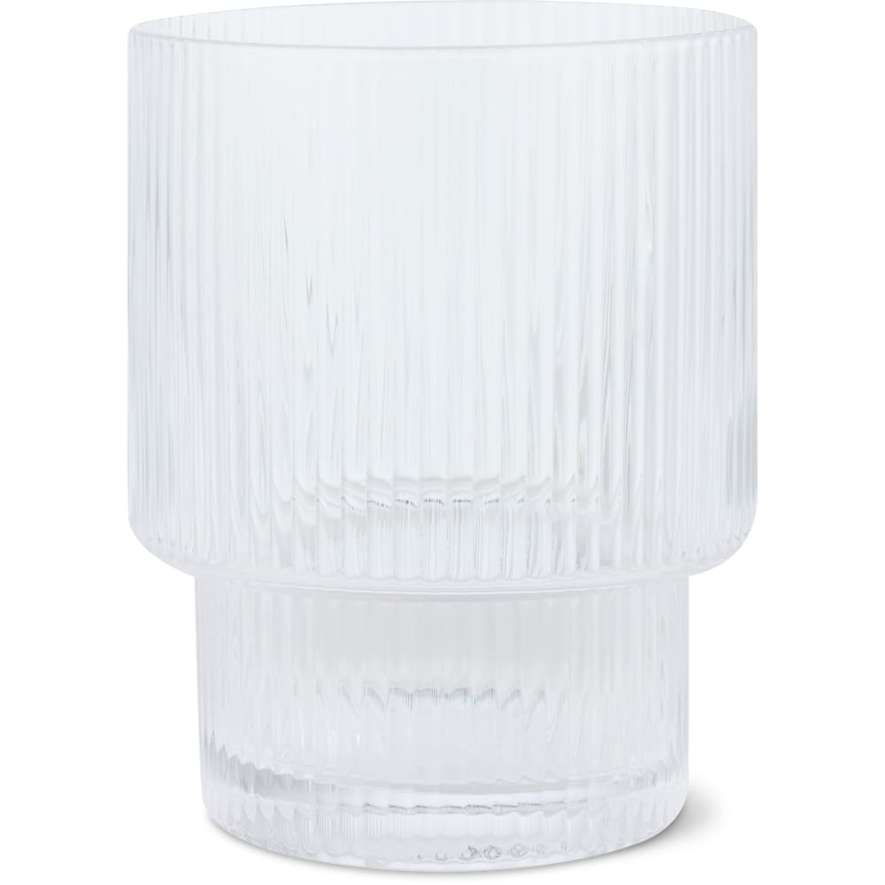 Migros Kitchen & Co. Wasserglas Star Acqua transparent, 35cl