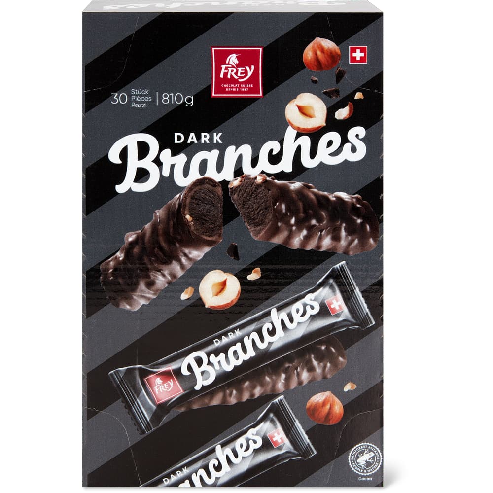 Frey Classic Branches Noir