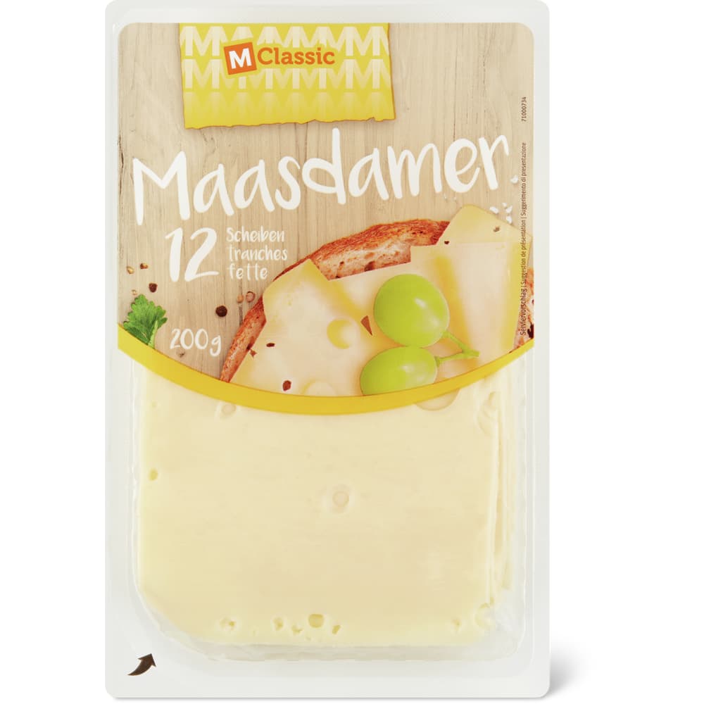 M-Classic Maasdamer Scheiben