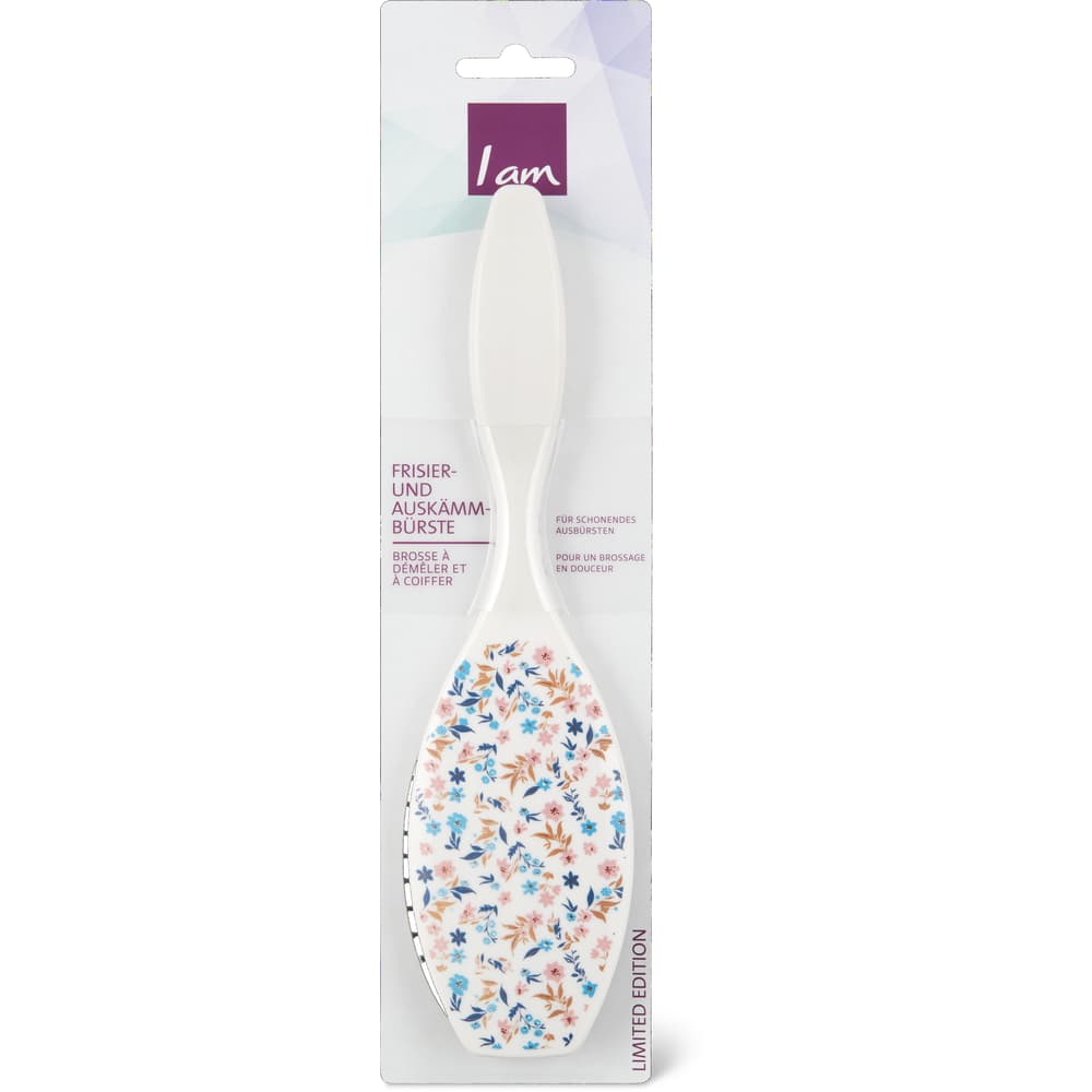 I am Auskaemmbuerste