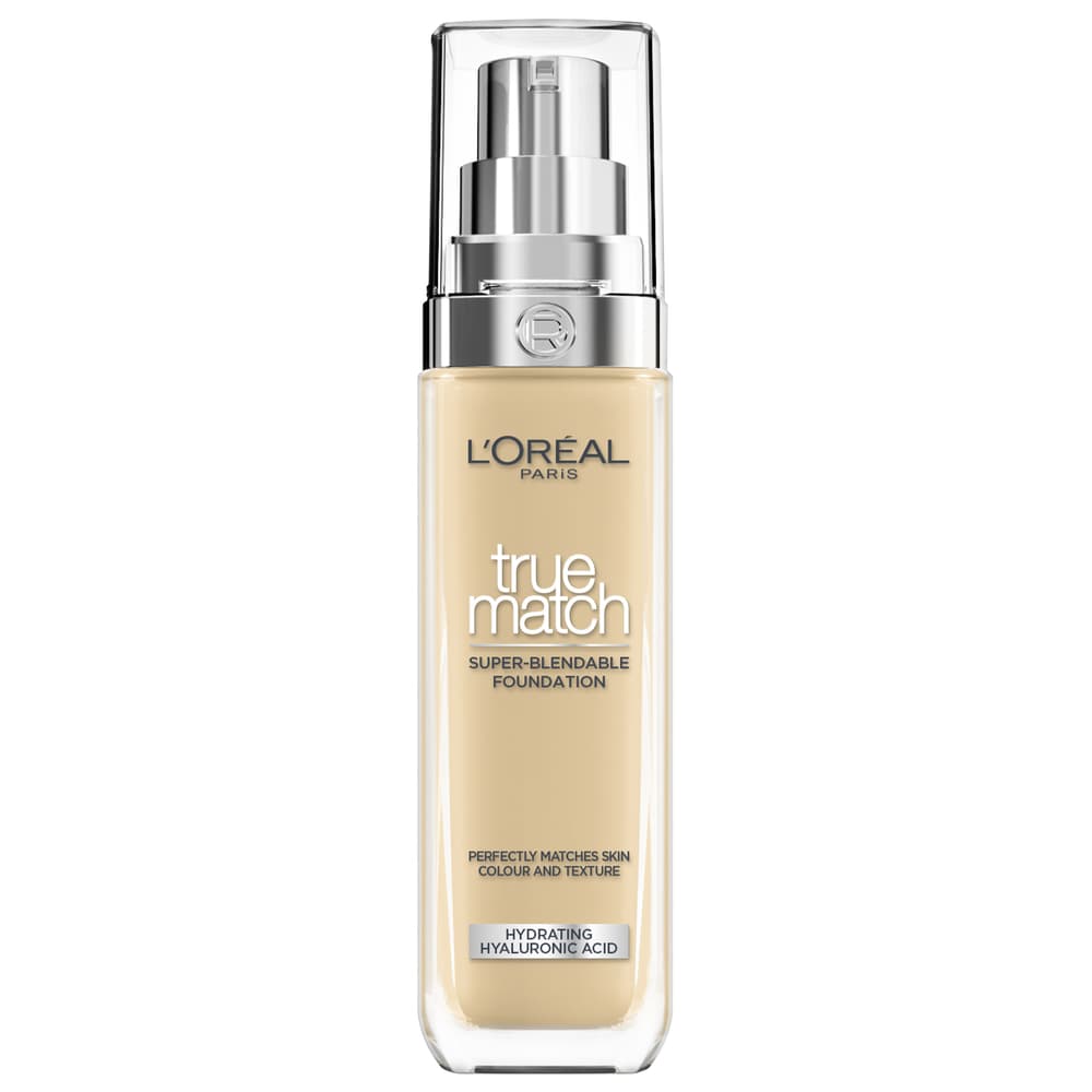 L'Oréal Paris Perfect Match Foundation 4D Naturel