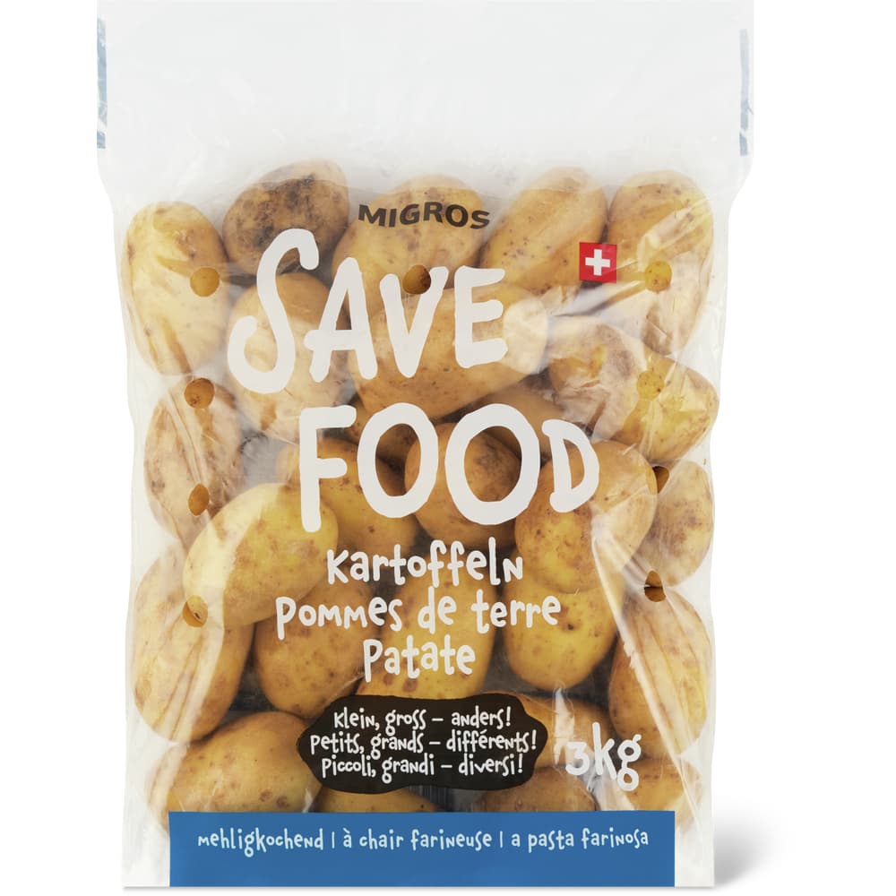 Migros Save Food Kartoffeln mehligkochend
