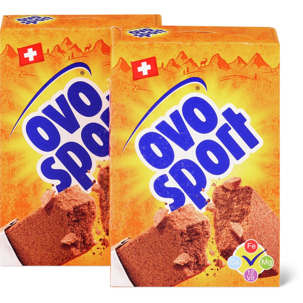 Ovomaltine Ovo Sport