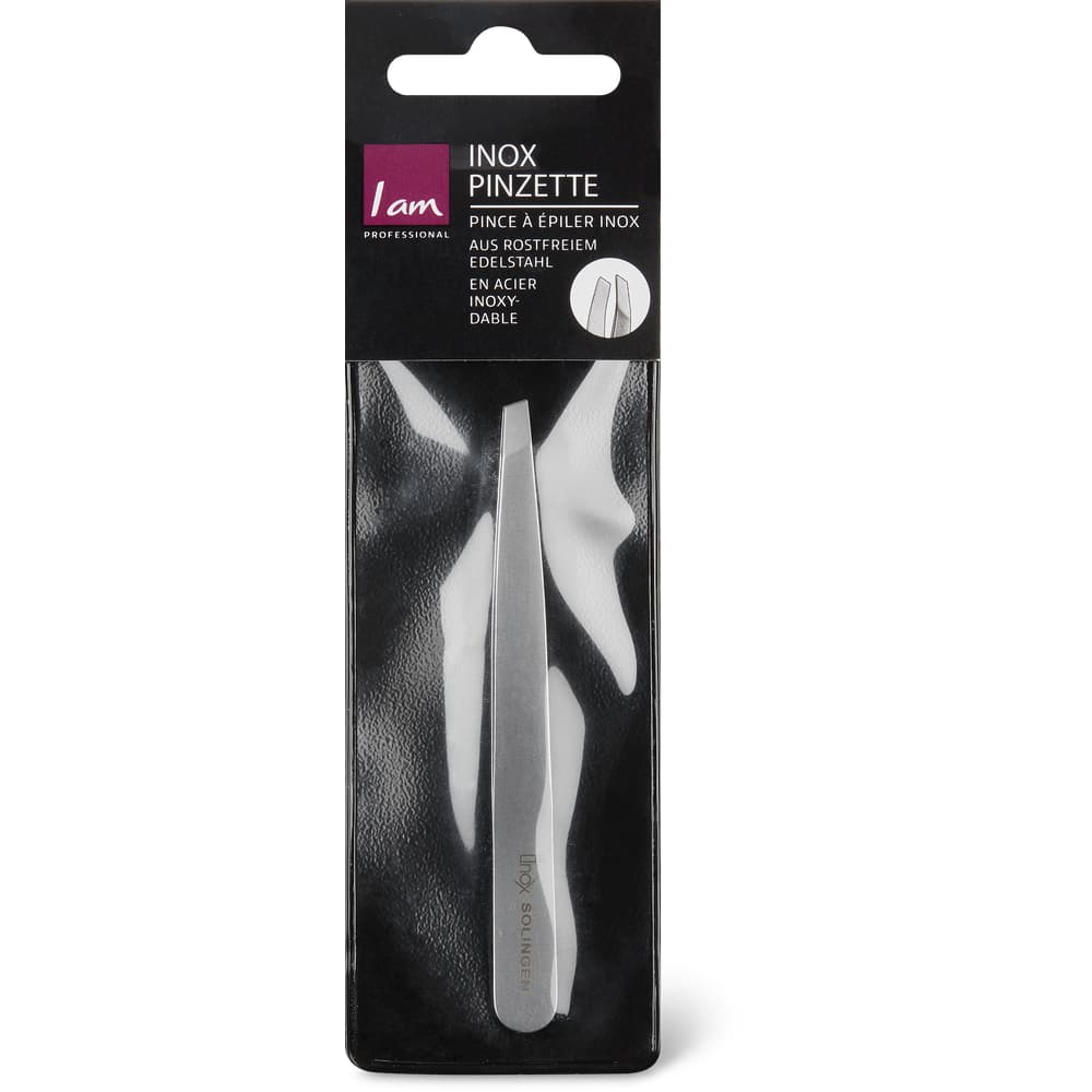 I am Professional Pinzette