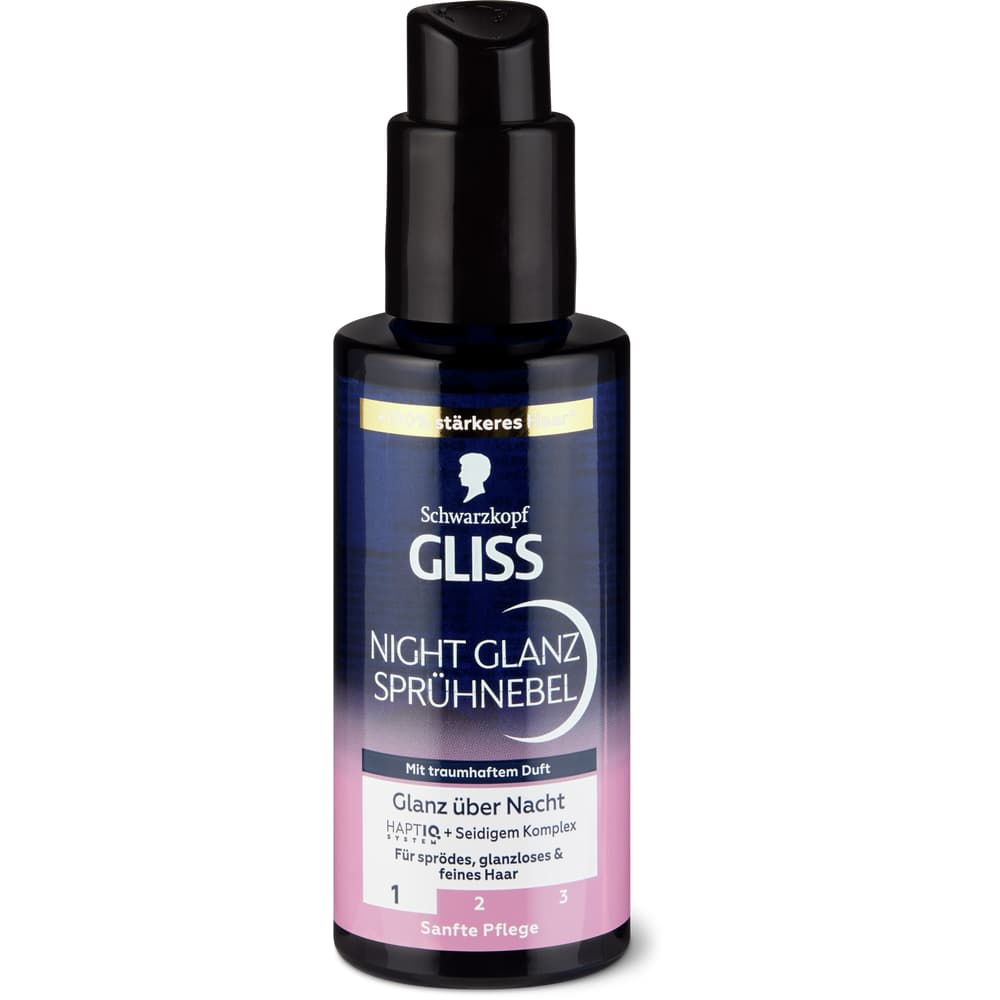Gliss Glanz Sprühnebel