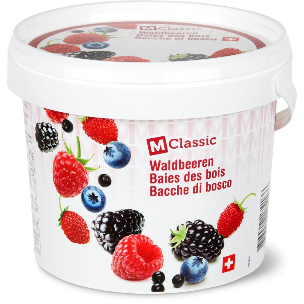 M-Classic Joghurt Waldbeeren
