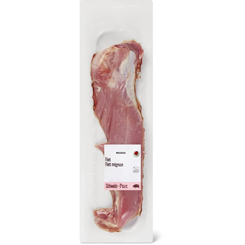 Migros IP-SUISSE Schweinsfilet