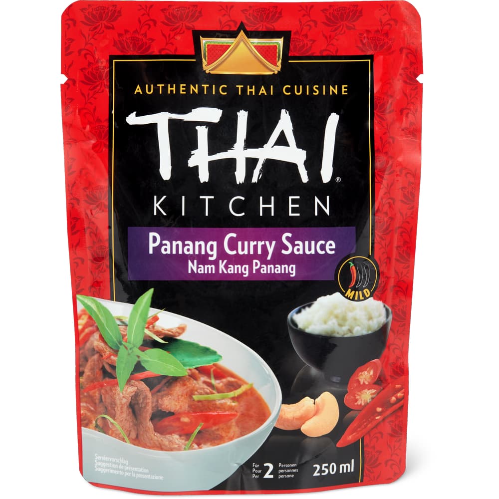 Thai Kitchen Panang Curry Sauce