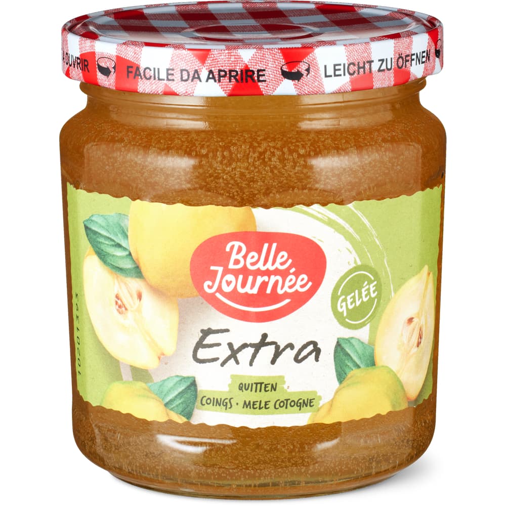 Belle Journée Extra Quittengelee