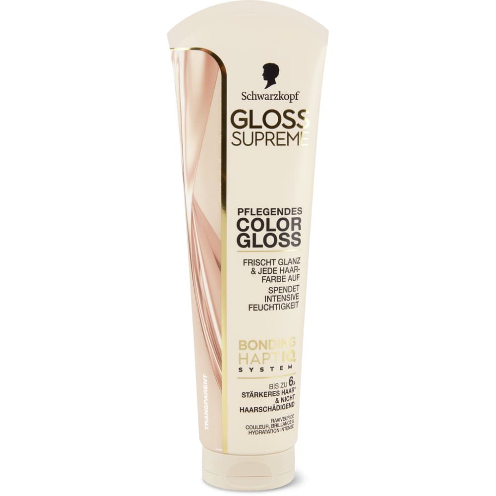 Schwarzkopf Gloss Supreme Transparent