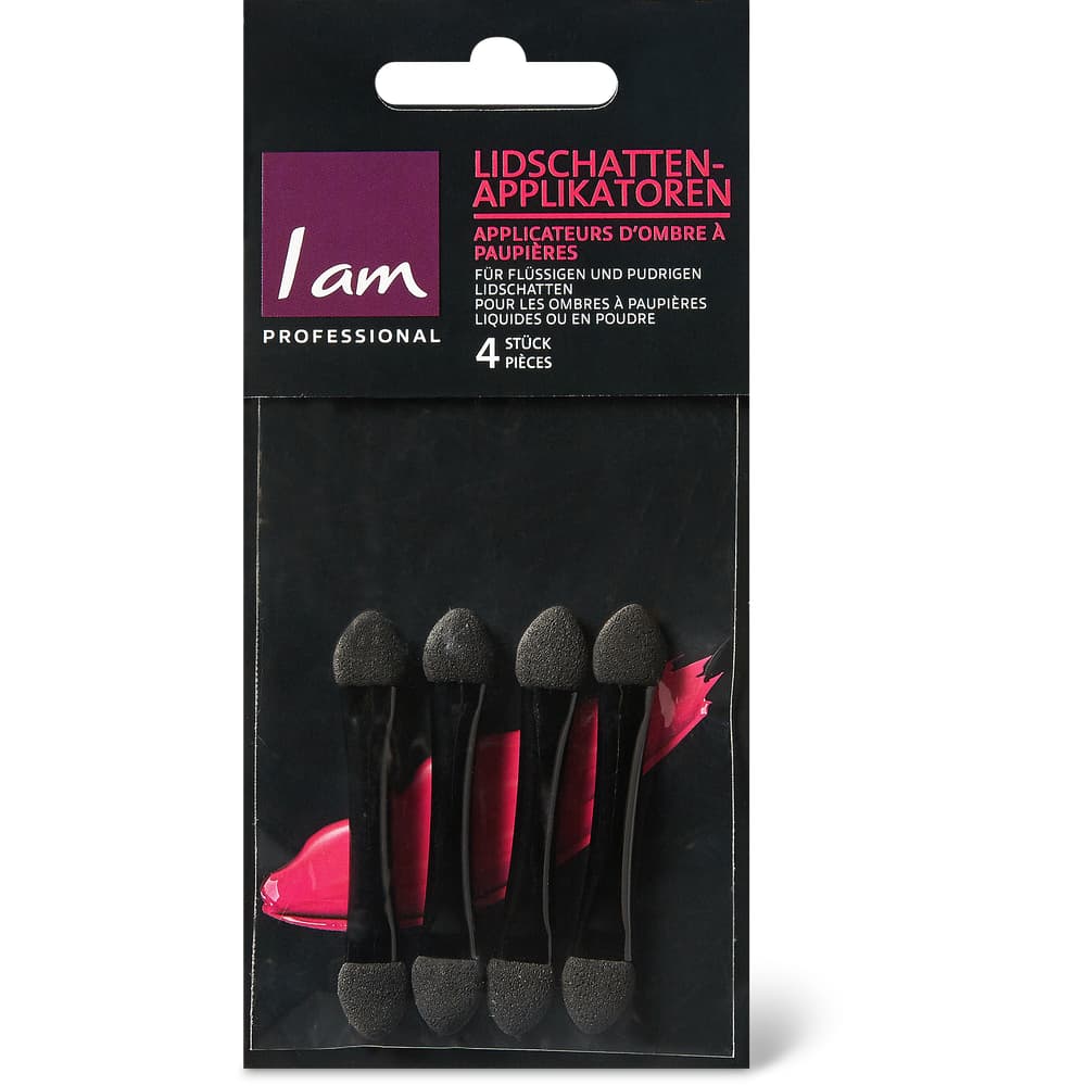 I am Professional Lidschatten-Applikatoren
