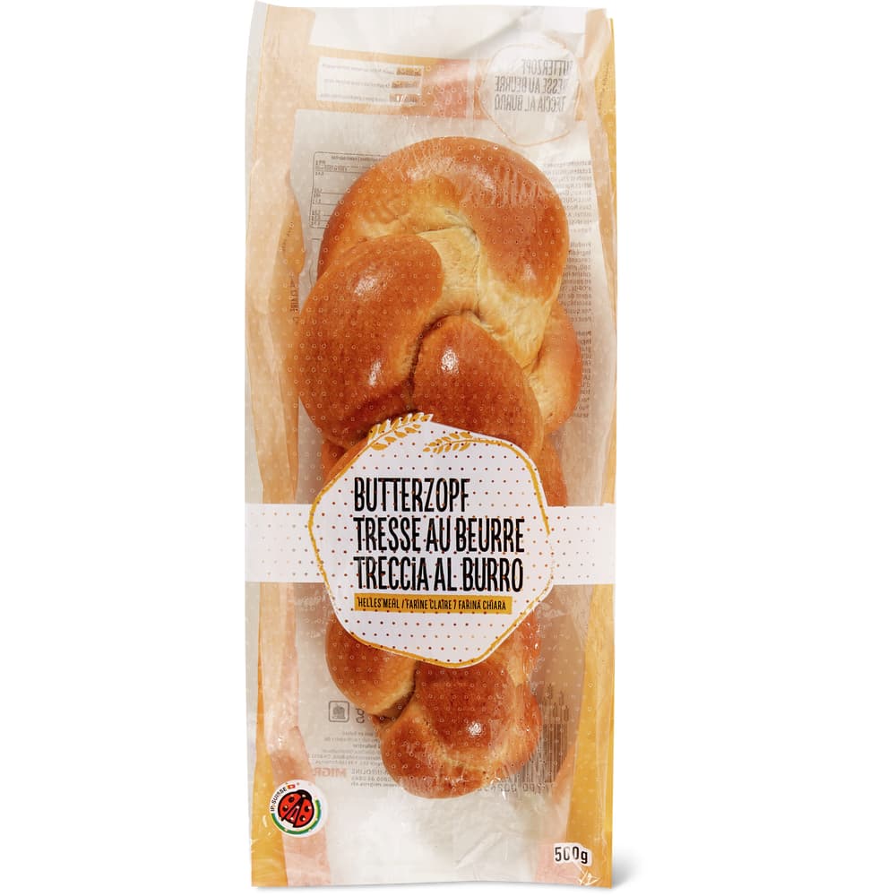 Butterzopf