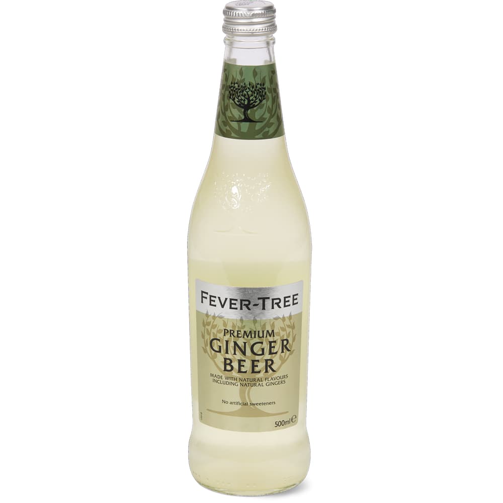 Fever Tree Premium Ginger Beer