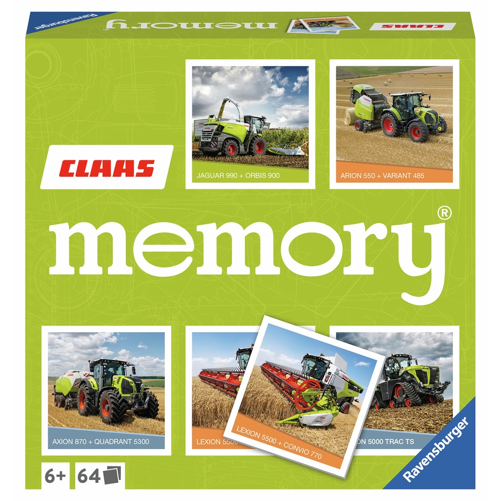 Ravensburger Memory assortiert Deutsch