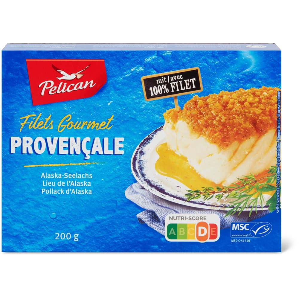 Pelican Filets Gourmet Provençale