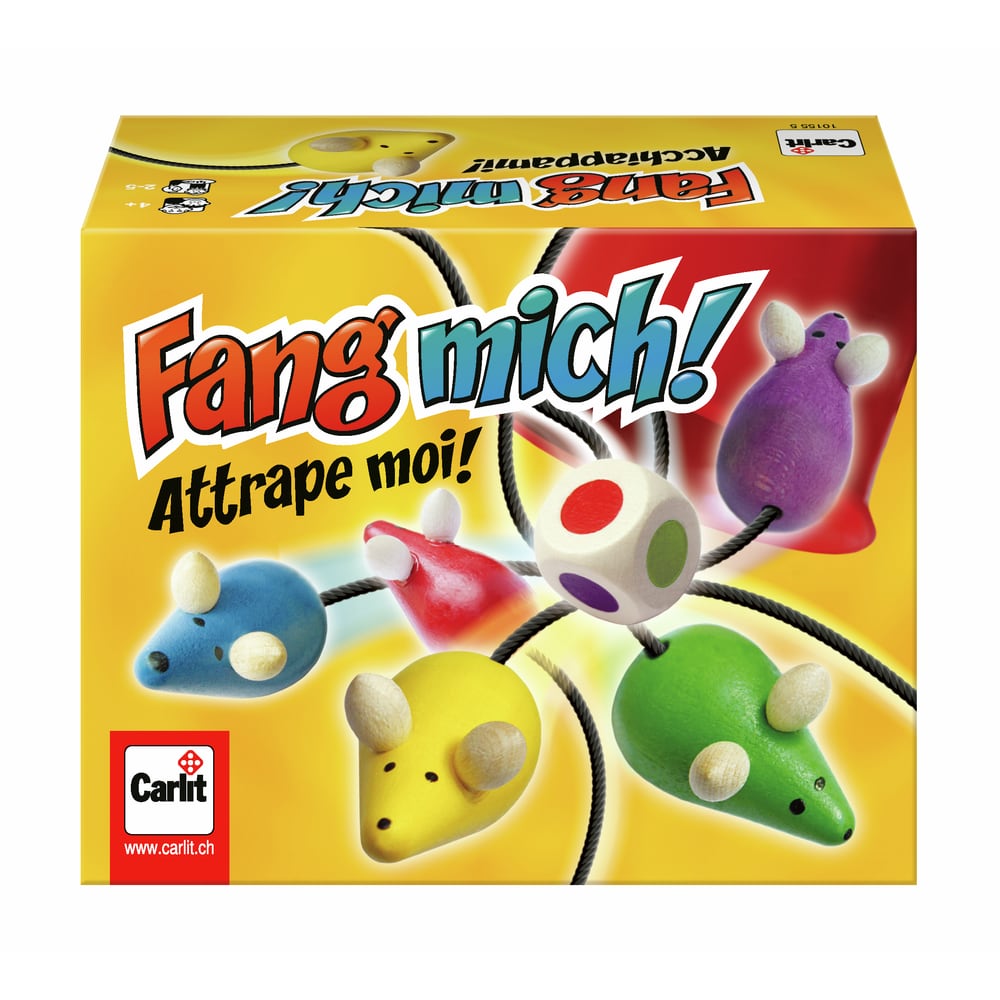 Carlit Fang mich