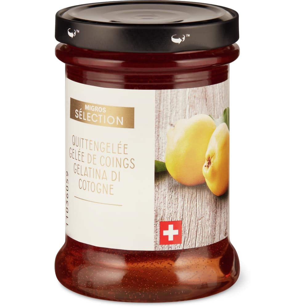 Sélection Quittengelee