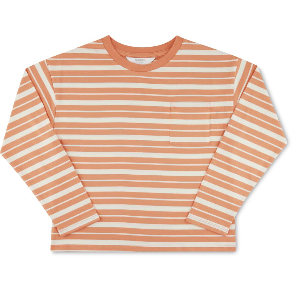 Kids Kinder Langarmshirt