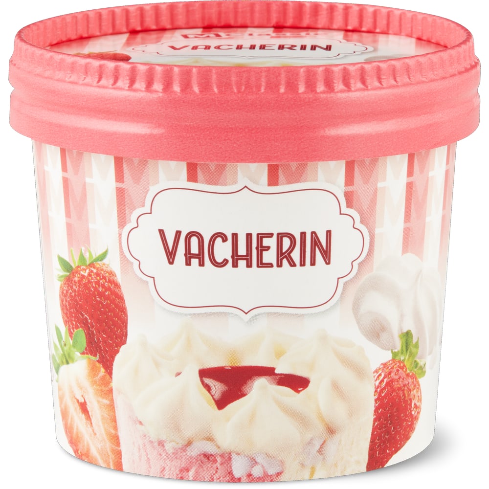 M-Classic Glace Vacherin