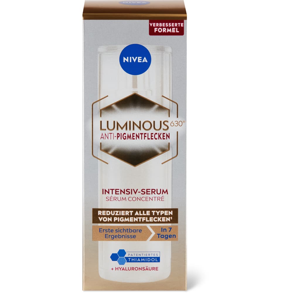 Nivea Cellular Luminous 630 Serum