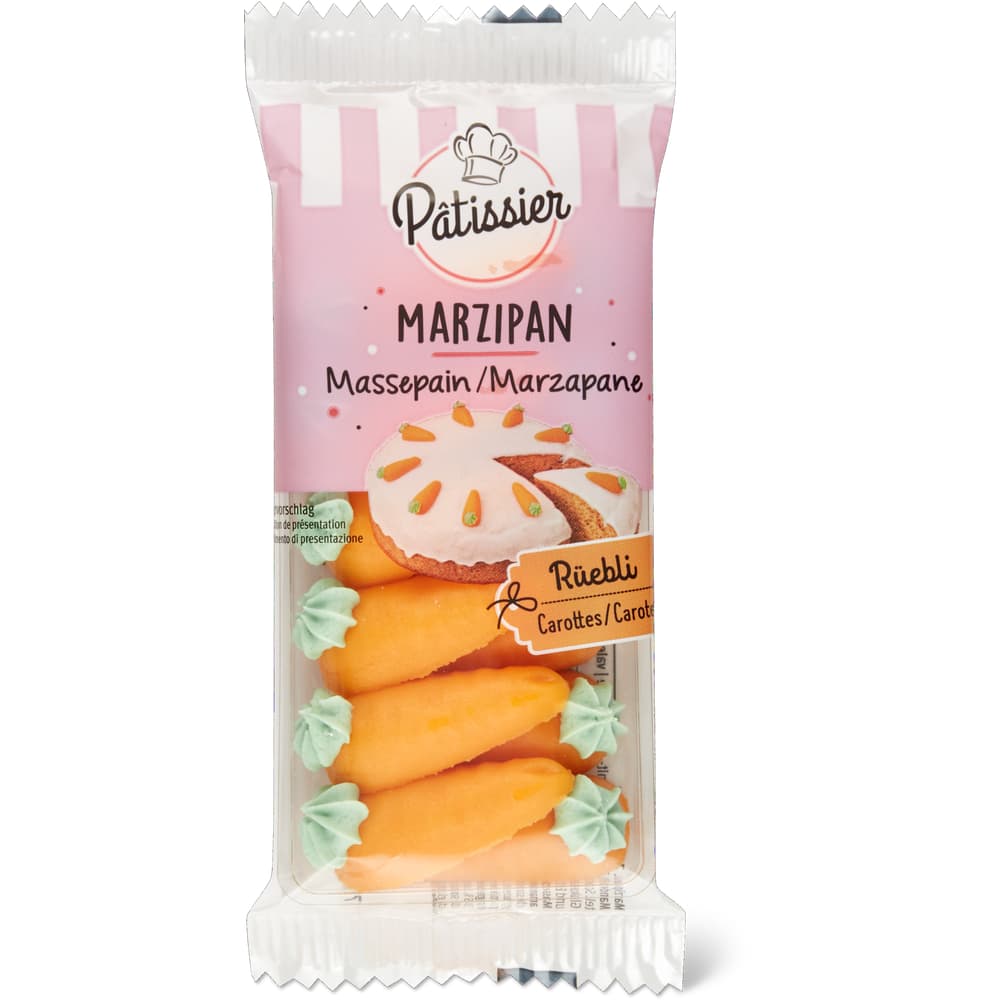 Patissier Marzipan