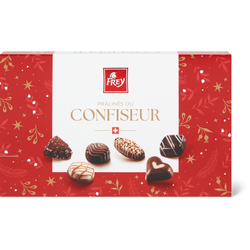 Frey Pralinés du Confiseur Pralinen