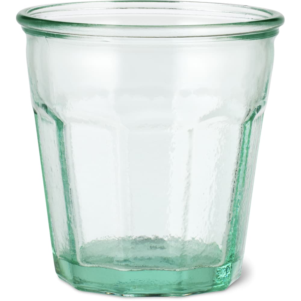 Migros Kitchen & Co. Recyclingglas Classic Acqua Rock Transparent, 22cl