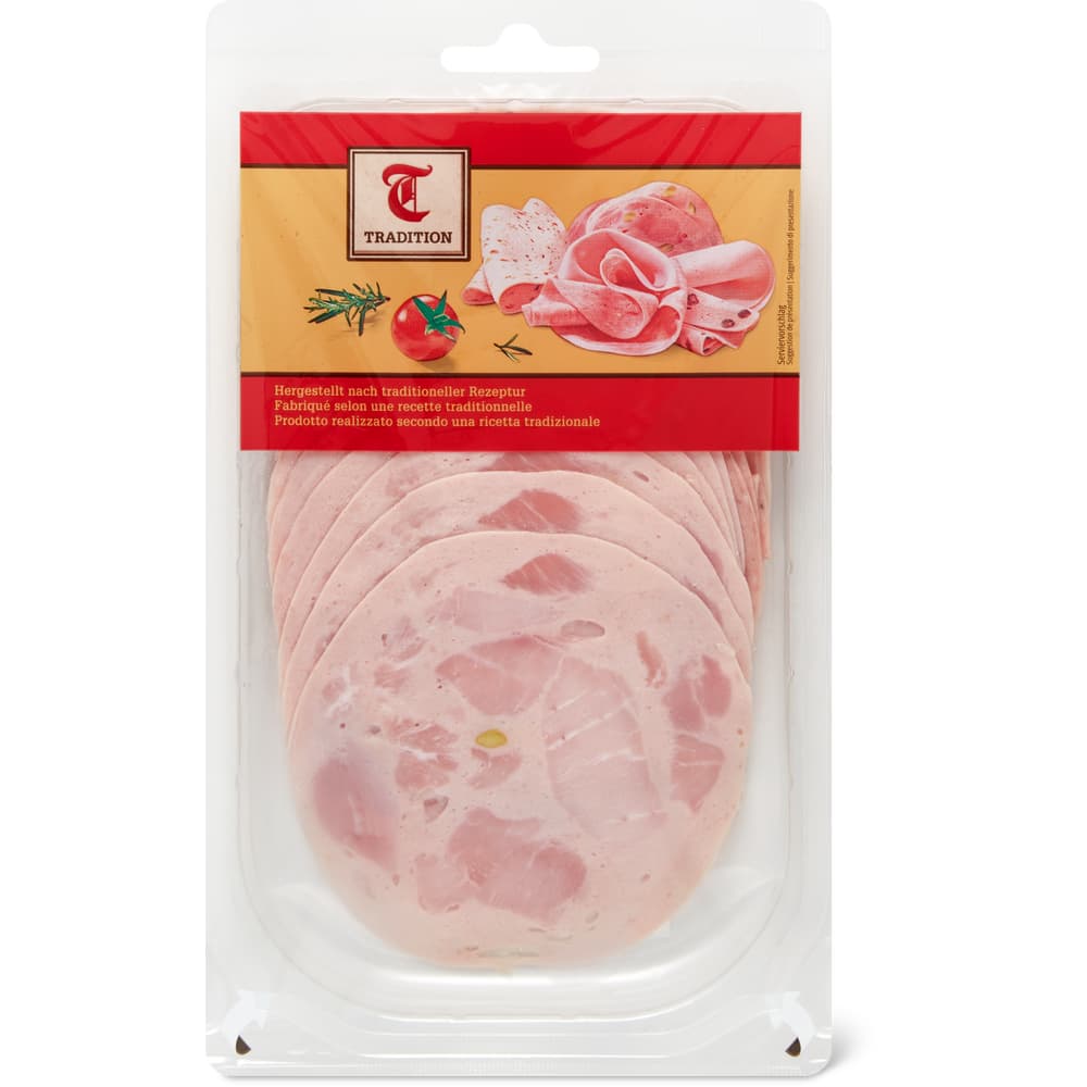 Tradition Aufschnitt Delikatess