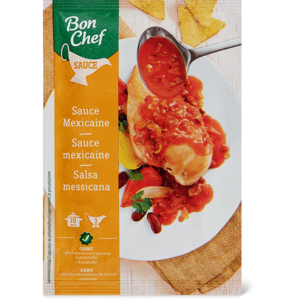Bon Chef Sauce mexicaine