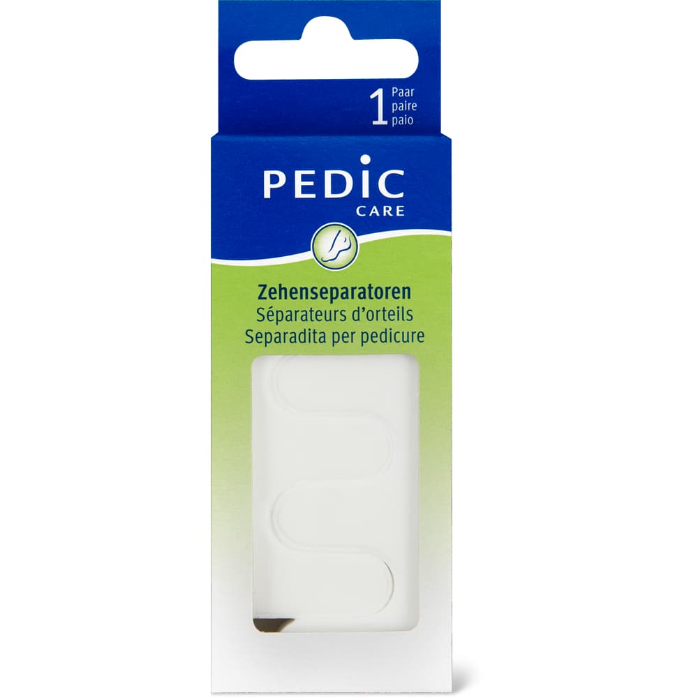 Pedic Zehenseparatoren