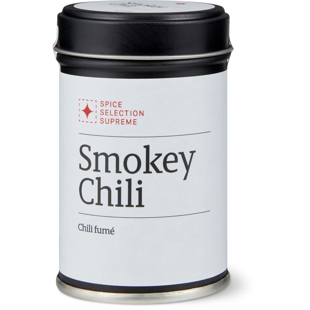 Spice Selection Geräuchertes Chili