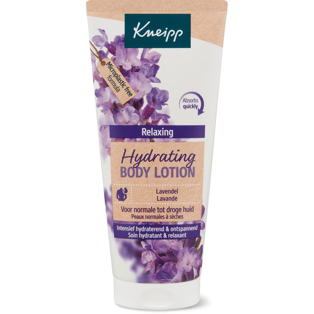 Kneipp Relaxing Bodylotion Lavendel