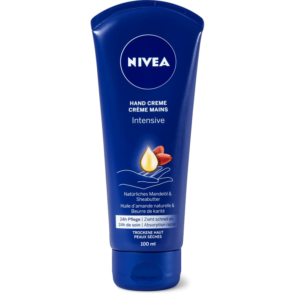Nivea Handcreme Mandelöl & Sheabutter