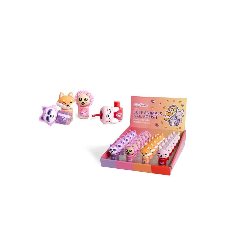 Martinelia Best friends nail polish assortiert
