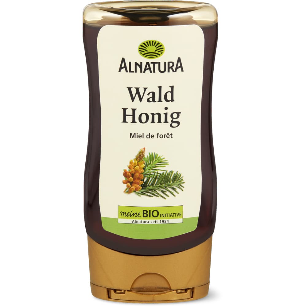 Alnatura Waldhonig Spenderflasche