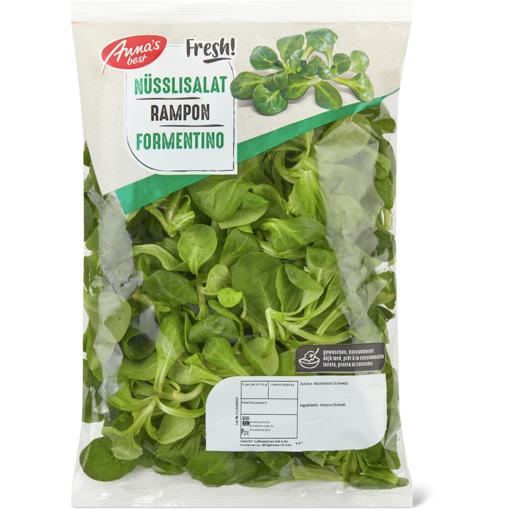 Anna's Best Nüsslisalat