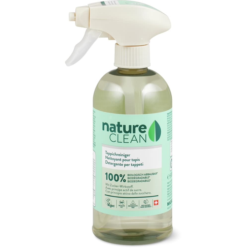 Nature Clean Teppichreiniger
