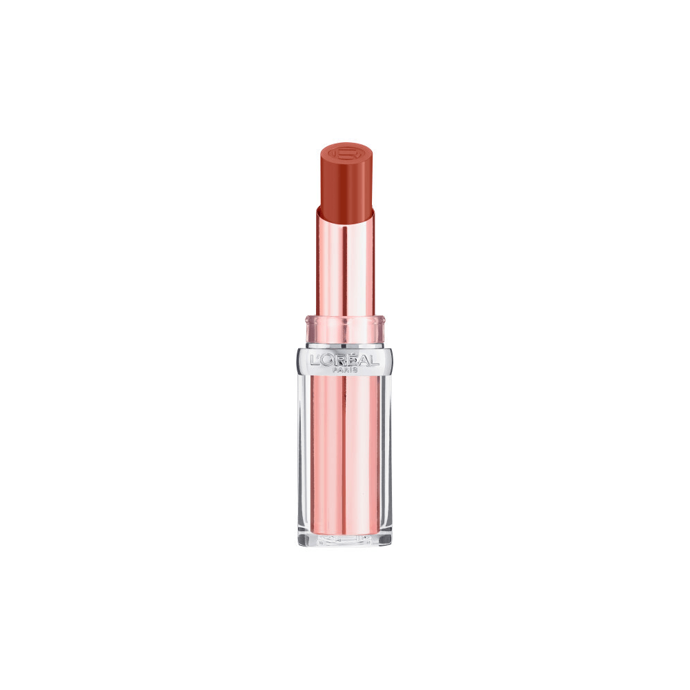 L'Oréal Paris Color Riche Glow Paradise Lippenstift 107 Brown Enchante