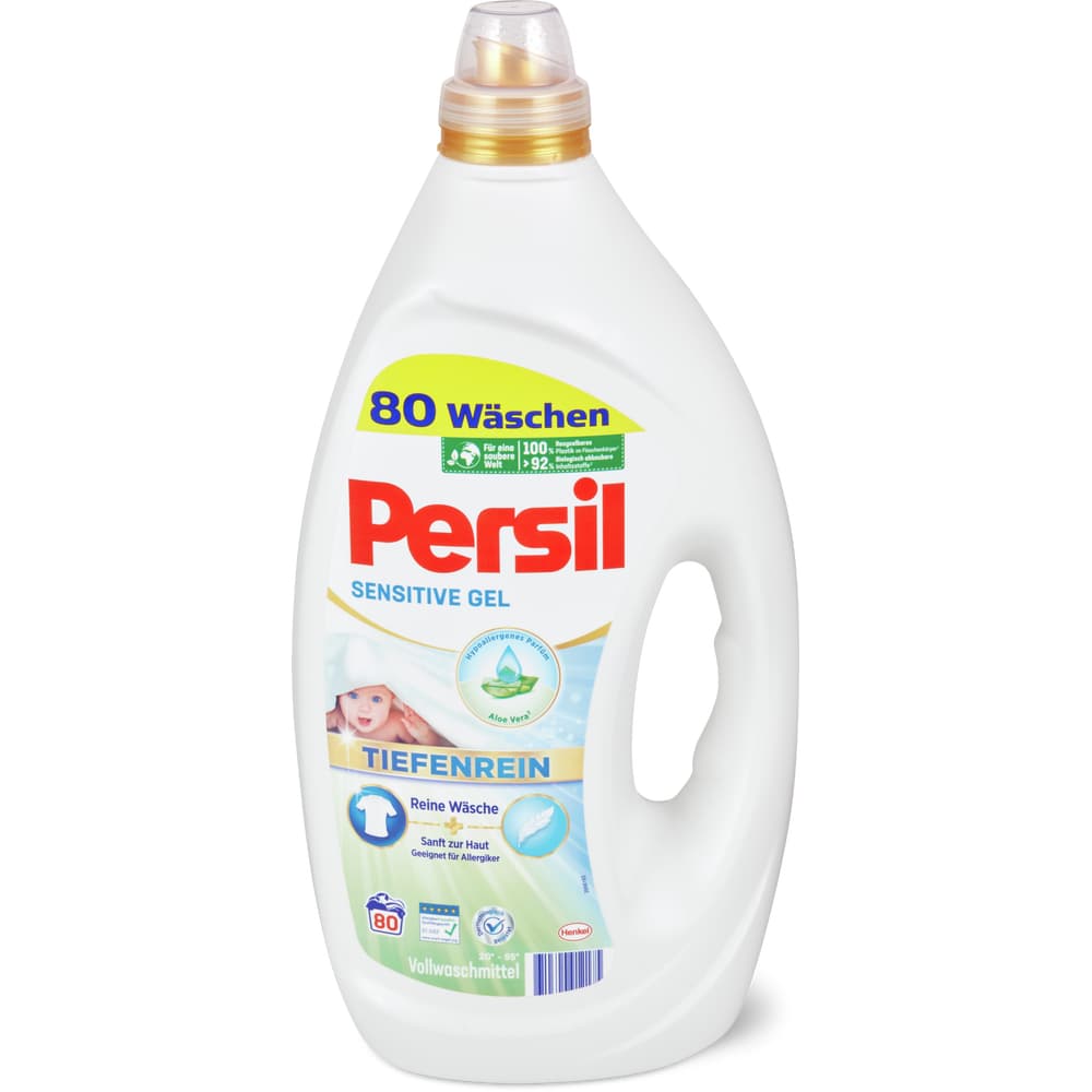 Persil Waschmittel Gel Sensitive